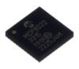 MCP80223315HNHXVAO IC: driver 3-phase motor controller,LDO UART VQFN40 0.5A Ch: 3