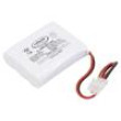 Re-battery: Li-Ion 18650,MR18650 3.63V 9600mAh cables Imax: 6A