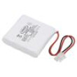 Re-battery: Li-Ion 18650,MR18650 3.63V 12800mAh cables