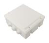 Enclosure: junction box X: 170mm Y: 190mm Z: 80mm wall mount