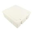 Enclosure: junction box X: 170mm Y: 190mm Z: 80mm wall mount
