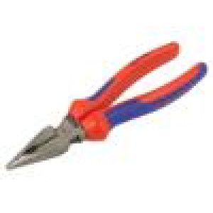 Pliers for gripping and cutting,universal 185mm
