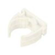 JX-U-20-WH Bracket white Size: 20