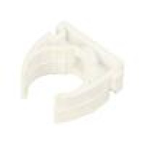 JX-U-20-WH Bracket white Size: 20