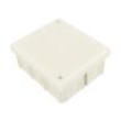 Enclosure: junction box X: 80mm Y: 95mm Z: 40mm wall mount IP20