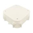 Enclosure: junction box X: 150mm Y: 150mm Z: 65mm wall mount