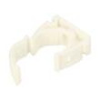 JX-UZ-20-WH Bracket white Size: 20