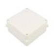 Enclosure: junction box X: 125mm Y: 125mm Z: 75mm wall mount