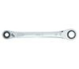 Wrench box,with ratchet 10mm,13mm,17mm,19mm with switch
