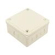 Enclosure: junction box X: 100mm Y: 100mm Z: 50mm wall mount