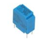 Inductor: common mode THT 47mH 250mA 2.4Ω Pitch: 5x12.7mm
