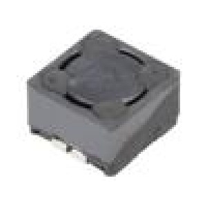 Inductor: wire SMD 22uH Ioper: 3.5A 43mΩ ±20% Isat: 4A