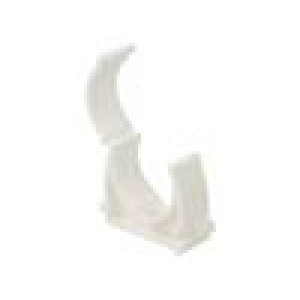 JX-UZ-28-WH Bracket white Size: 28