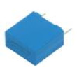Kondenzátor: polypropylénový 220nF 18x17,5x9mm THT ±5% 15mm