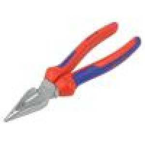 Pliers for gripping and cutting,universal 185mm