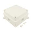 Enclosure: junction box X: 125mm Y: 125mm Z: 70mm wall mount