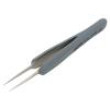 Tweezers non-magnetic Blade tip shape: sharp Blades: narrowed