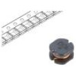 Inductor: wire SMD 10uH 1.3A ±20% Q: 10 Ø: 5mm H: 3mm 130mΩ