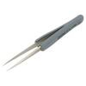 Tweezers non-magnetic Blade tip shape: sharp ESD