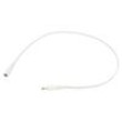 Kabel 2x0,5mm2 DC 3,5/1,3 zástrčka,DC 5,5/2,1 zásuvka přímý