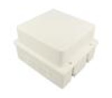 Enclosure: junction box X: 170mm Y: 190mm Z: 120mm wall mount