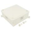 Enclosure: junction box X: 125mm Y: 125mm Z: 45mm wall mount