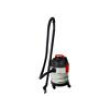 Vacuum cleaner electric 1.25kW Input: EU,mains plug 230V 20l