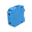 Splice terminal: rail UKH 95mm2 ways: 1 terminals: 2 blue 1kV