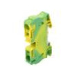 Splice terminal: rail 2.5÷35mm2 ways: 1 terminals: 2 polyamide