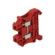 Splice terminal: rail screw terminal polyamide TS32,TS35