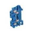 Splice terminal: rail screw terminal polyamide TS32,TS35