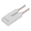 Comb bridge ways: 2 grey Width: 3.5mm UL94V-0