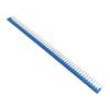 Comb bridge ways: 50 blue Width: 6mm UL94V-0