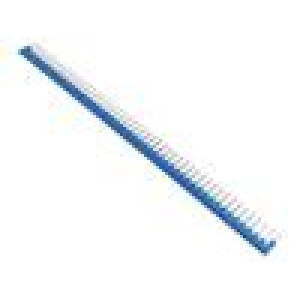 Comb bridge ways: 50 blue Width: 6mm UL94V-0