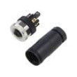 Plug M12 PIN: 8 female A code-DeviceNet / CANopen for cable