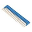 Comb bridge ways: 20 blue Width: 3.5mm UL94V-0