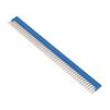 Comb bridge ways: 50 blue Width: 3.5mm UL94V-0