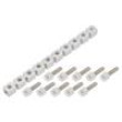 Screw bridge ways: 10 Width: 12mm