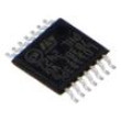STM32L011D3P6 IC: ARM microcontroller Flash: 8kB 32MHz SRAM: 2kB TSSOP14
