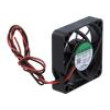 Fan: DC axial 12VDC 45x45x10mm 13.93m3/h 29.3dBA Len: 3m 26AWG