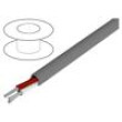 Wire Alpha Essential C&C 3x22AWG unshielded 300V 305m Cu