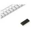 SN74HCT257DR IC: digital 2 to 1 line,multiplexer,data selector Ch: 4 SMD