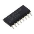 SN74HC151DR IC: digital 8 to 1 line,multiplexer,data selector SMD SO16