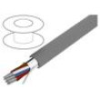 Wire Alpha Essential C&C 20x22AWG shielded,Al-PET foil PVC