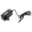 Power supply: switched-mode plug 15VDC 3A 45W Plug: straight