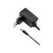 Power supply: switched-mode plug 5VDC 2A 10W Plug: straight