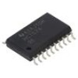 SN74HCT574DWR IC: digital D flip-flop Ch: 8 SMD SO20 HCT OUT: 3-state