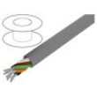 Wire Alpha Essential C&C 7x22AWG unshielded 300V 305m Cu