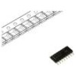 SN74HC153DR IC: digital 4 to 1 line,multiplexer,data selector SMD SO16