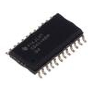 CD4514BM96 IC: digital 4 to 16 line,decoder,latch CMOS SMD SO24 CD4000